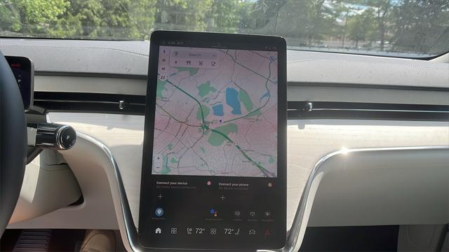 new 2025 Volvo EX90 car