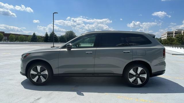 new 2025 Volvo EX90 car