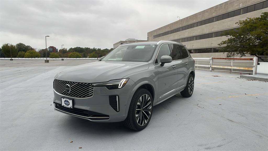 new 2026 Volvo XC90 car, priced at $75,155