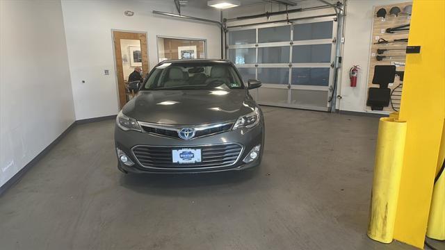 used 2013 Toyota Avalon Hybrid car, priced at $11,448