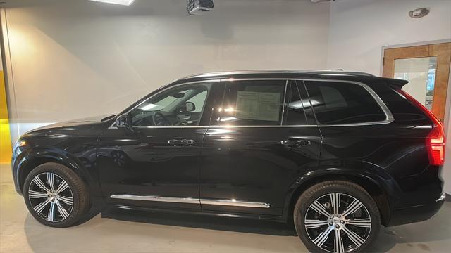 used 2022 Volvo XC90 car, priced at $44,270