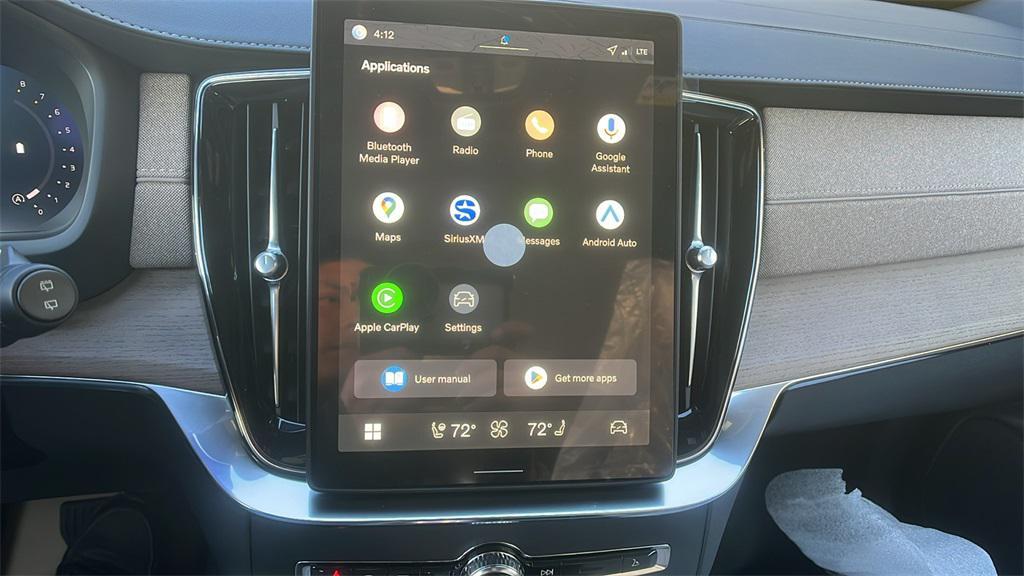 new 2026 Volvo XC90 car, priced at $77,245