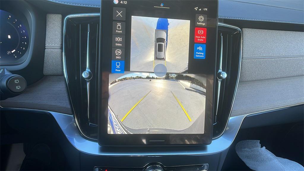 new 2026 Volvo XC90 car, priced at $77,245