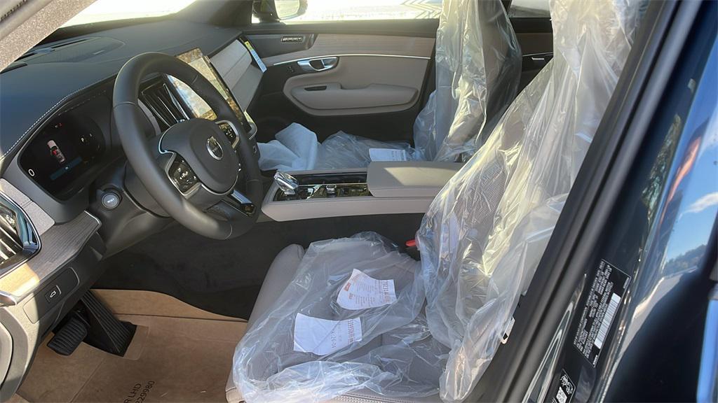 new 2026 Volvo XC90 car, priced at $77,245