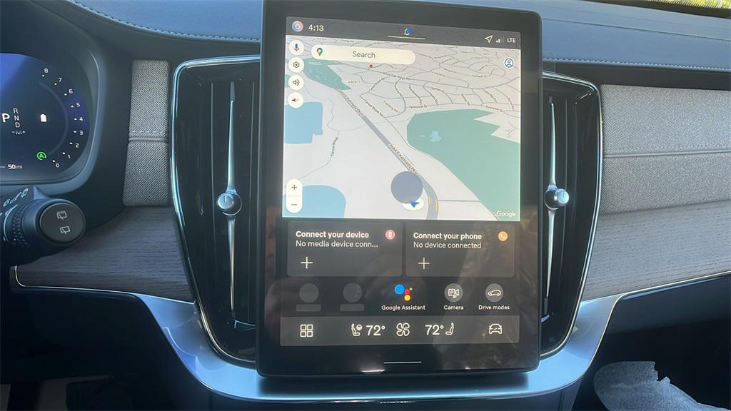 new 2026 Volvo XC90 car, priced at $77,245