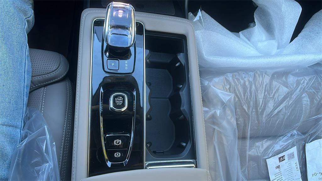 new 2026 Volvo XC90 car, priced at $77,245
