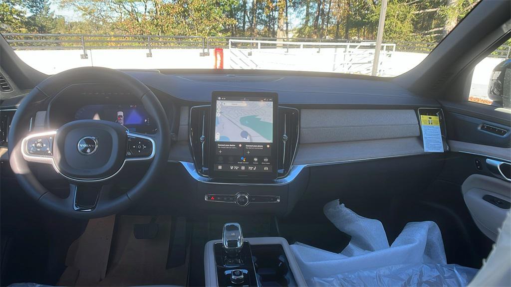 new 2026 Volvo XC90 car, priced at $77,245