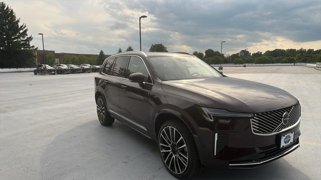 new 2025 Volvo XC90 car, priced at $74,445
