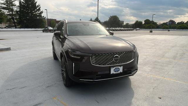 new 2025 Volvo XC90 car, priced at $74,445