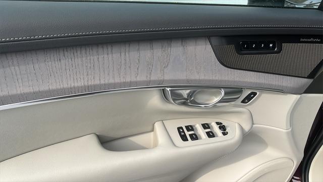new 2025 Volvo XC90 car, priced at $74,445
