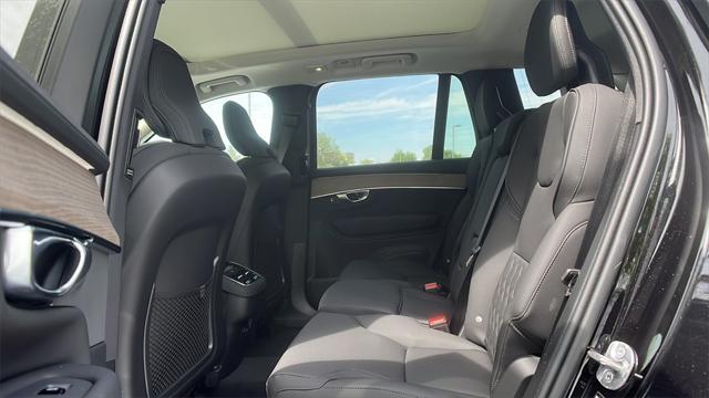 new 2025 Volvo XC90 car, priced at $69,155