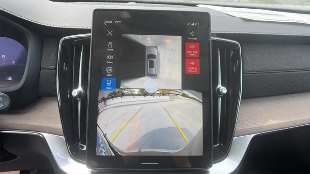 new 2025 Volvo XC90 car, priced at $69,155