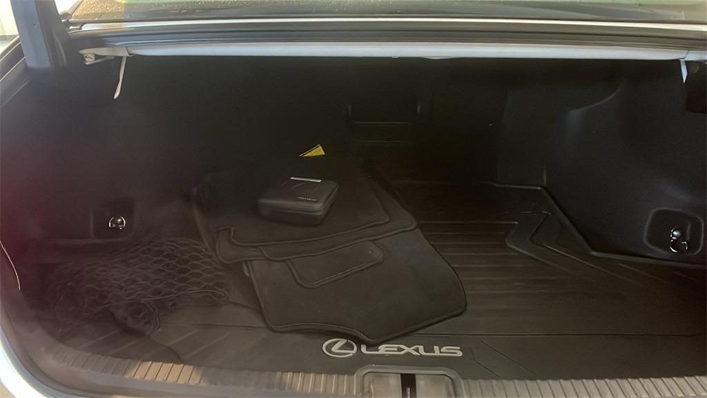 used 2023 Lexus ES 350 car, priced at $44,335