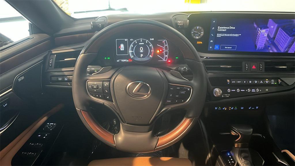 used 2023 Lexus ES 350 car, priced at $44,335