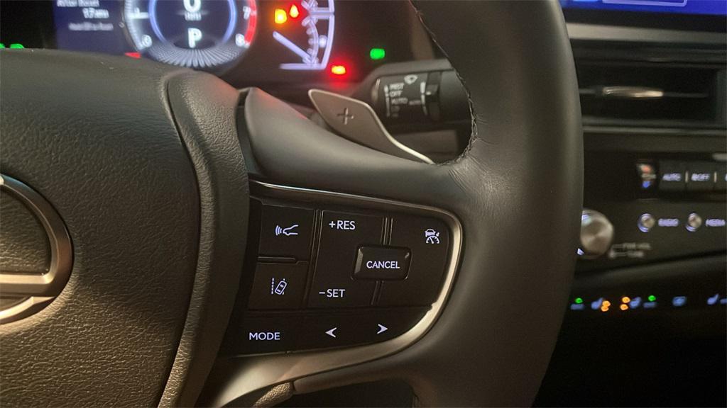 used 2023 Lexus ES 350 car, priced at $44,335
