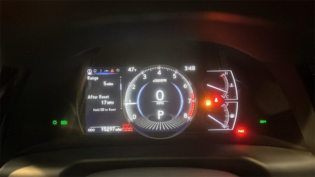 used 2023 Lexus ES 350 car, priced at $44,335