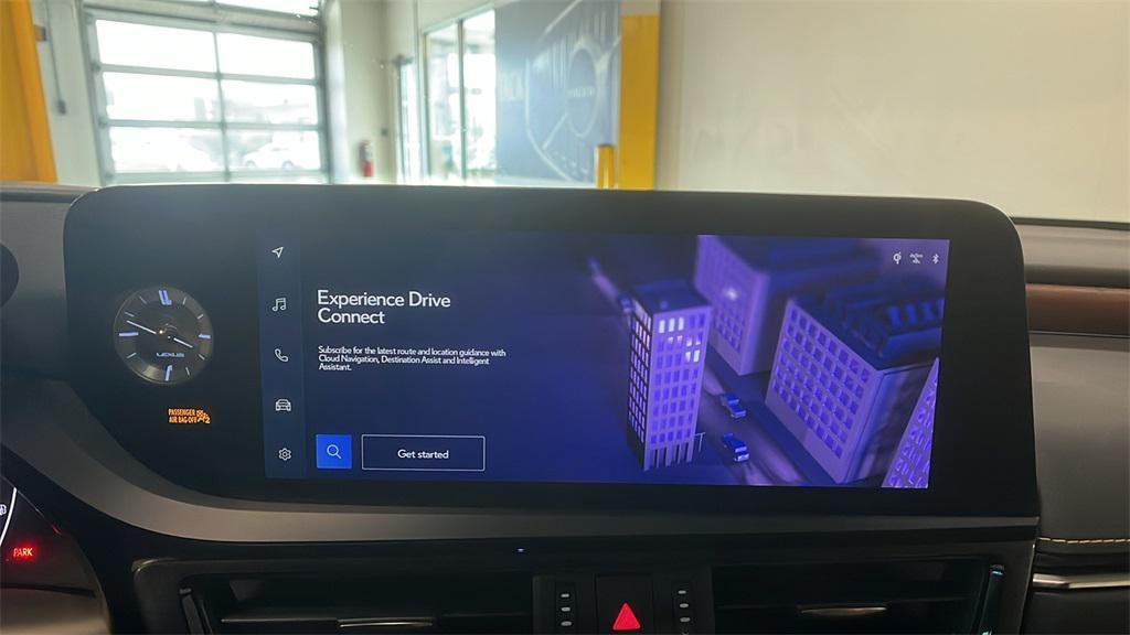 used 2023 Lexus ES 350 car, priced at $44,335