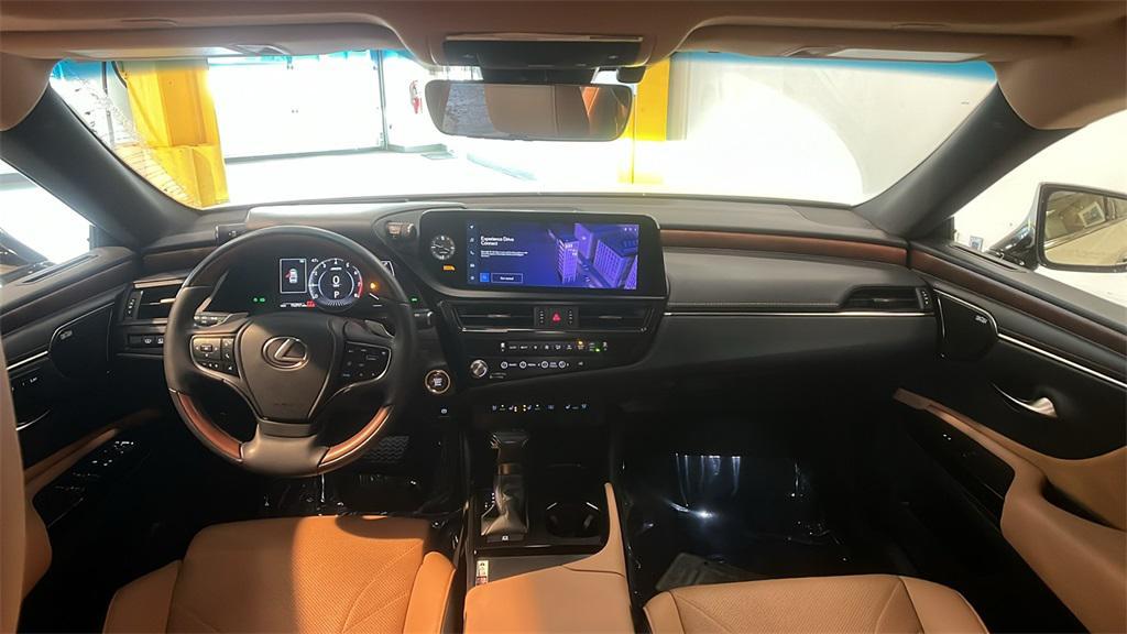 used 2023 Lexus ES 350 car, priced at $44,335
