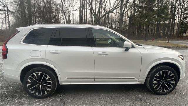 new 2025 Volvo XC90 car, priced at $69,155