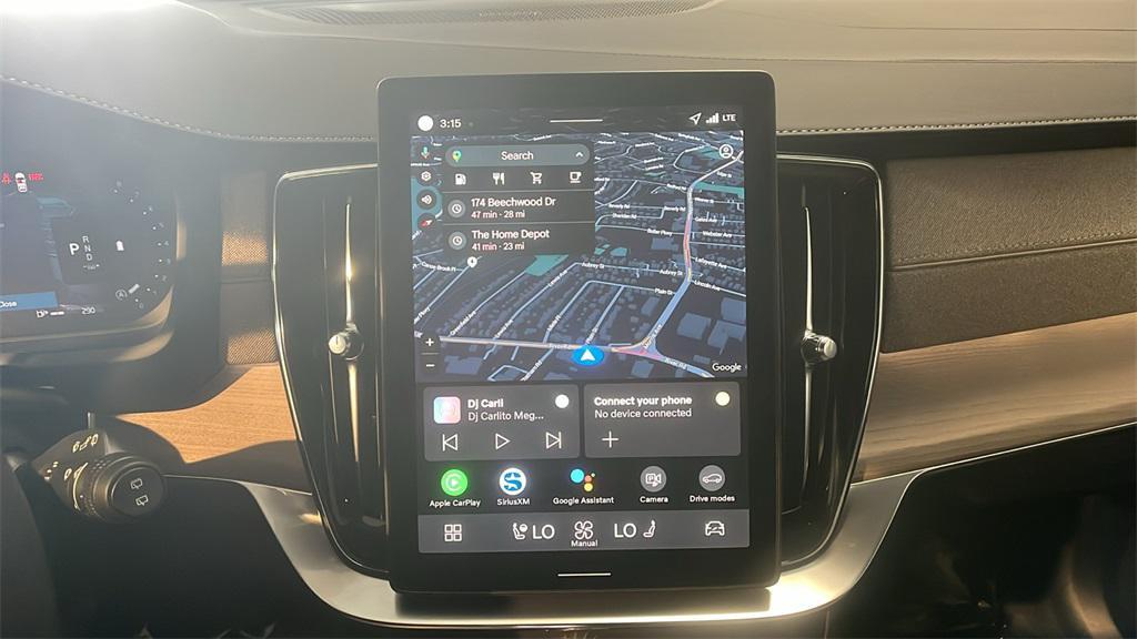 used 2026 Volvo XC90 car, priced at $71,325