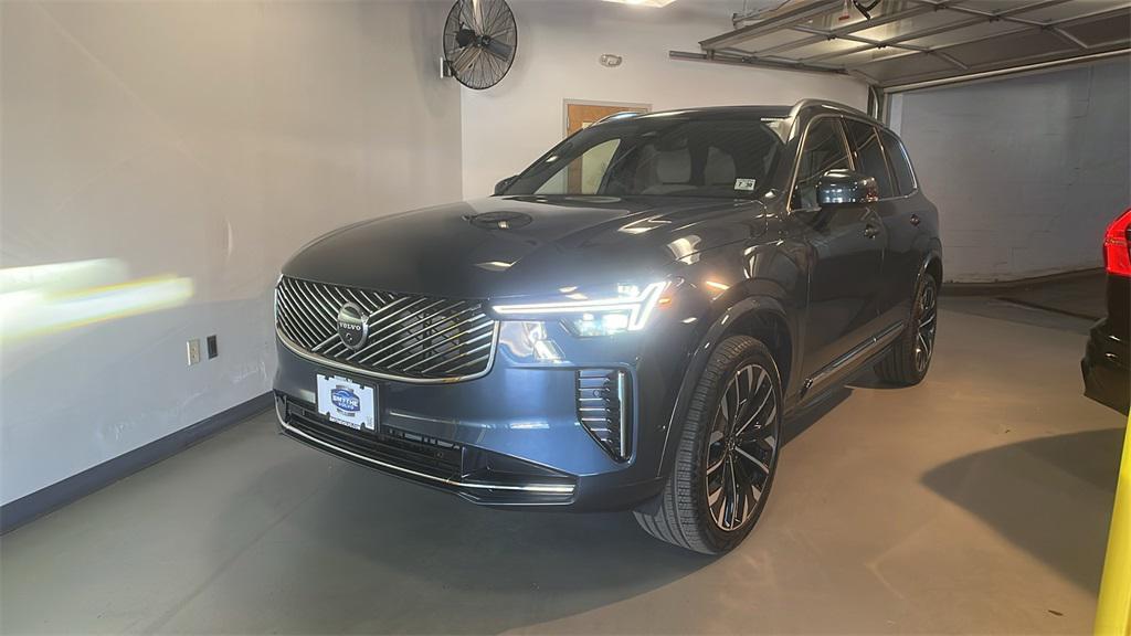 used 2026 Volvo XC90 car, priced at $71,325
