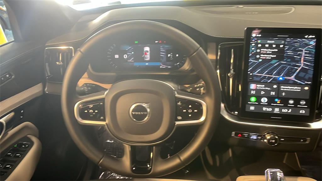 used 2026 Volvo XC90 car, priced at $71,325