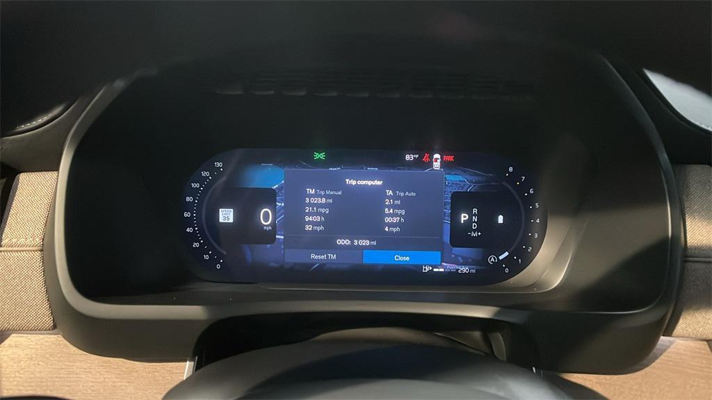 used 2026 Volvo XC90 car, priced at $71,325