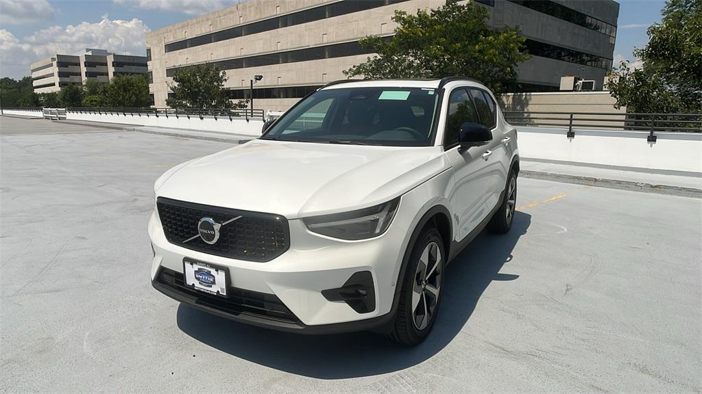 new 2026 Volvo XC40 car, priced at $50,150