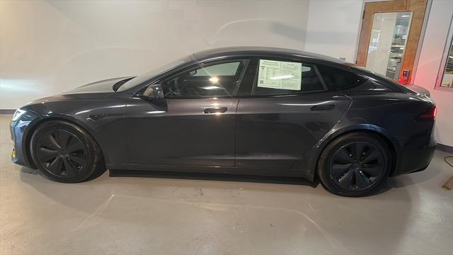 used 2024 Tesla Model S car, priced at $67,569