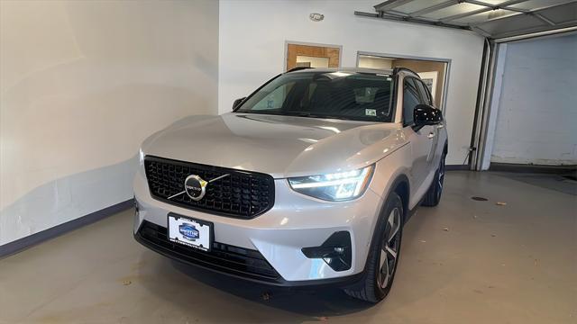 used 2025 Volvo XC40 car, priced at $47,344