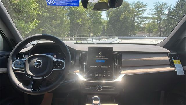 new 2026 Volvo XC90 car, priced at $71,825