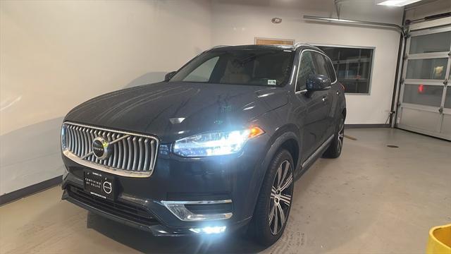 used 2022 Volvo XC90 car, priced at $43,447