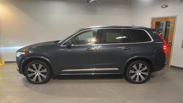 used 2022 Volvo XC90 car, priced at $43,447