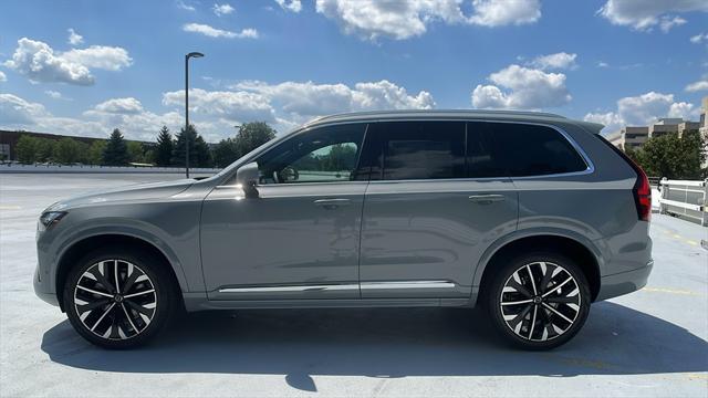 new 2025 Volvo XC90 car, priced at $68,245
