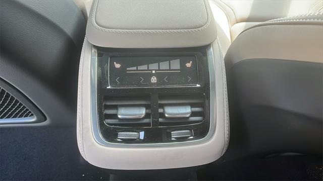 new 2025 Volvo XC90 car, priced at $68,245