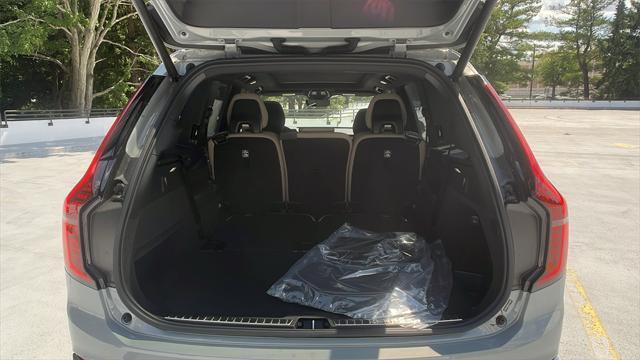new 2025 Volvo XC90 car, priced at $68,245