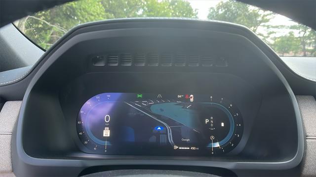 new 2025 Volvo XC90 car, priced at $68,245