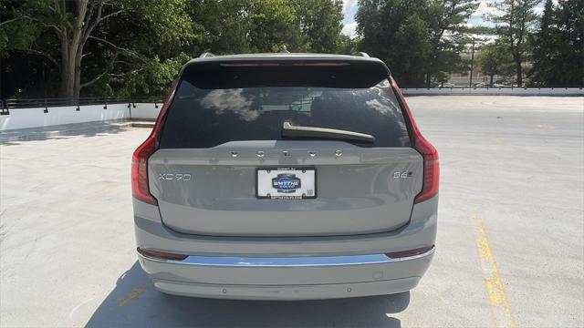 new 2025 Volvo XC90 car, priced at $68,245