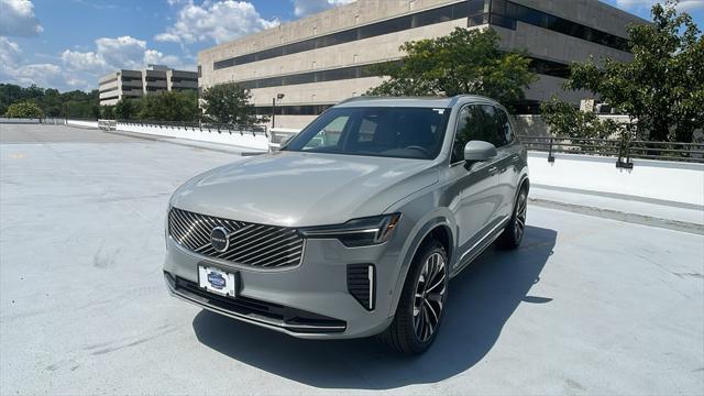 new 2025 Volvo XC90 car, priced at $68,245