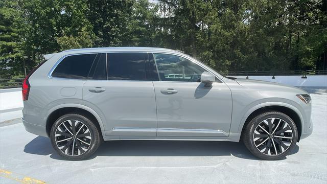 new 2025 Volvo XC90 car, priced at $68,245