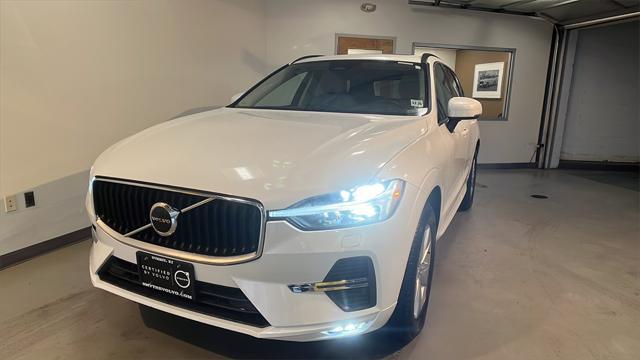 used 2022 Volvo XC60 car, priced at $33,997