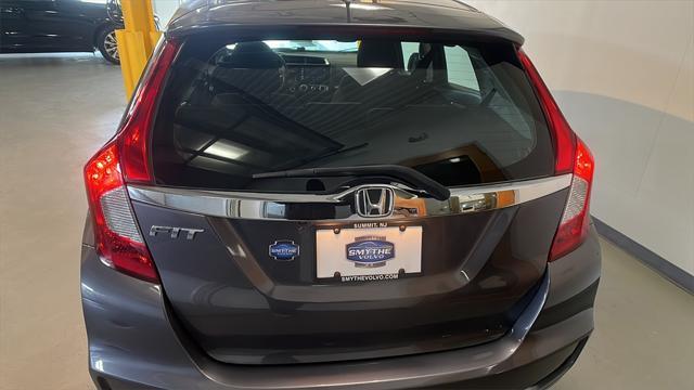 used 2019 Honda Fit car, priced at $15,995