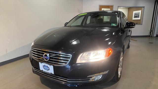 used 2015 Volvo S80 car, priced at $16,297