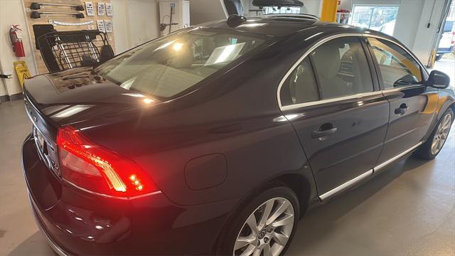 used 2015 Volvo S80 car, priced at $15,495