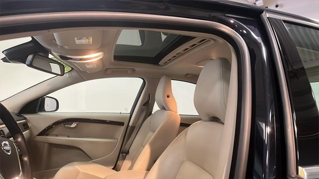 used 2015 Volvo S80 car, priced at $15,495