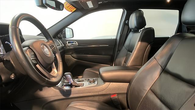 used 2019 Jeep Grand Cherokee car, priced at $21,494