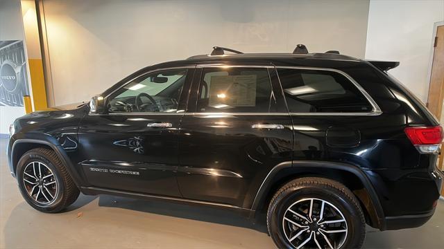 used 2019 Jeep Grand Cherokee car, priced at $21,494