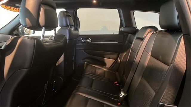 used 2019 Jeep Grand Cherokee car, priced at $21,494