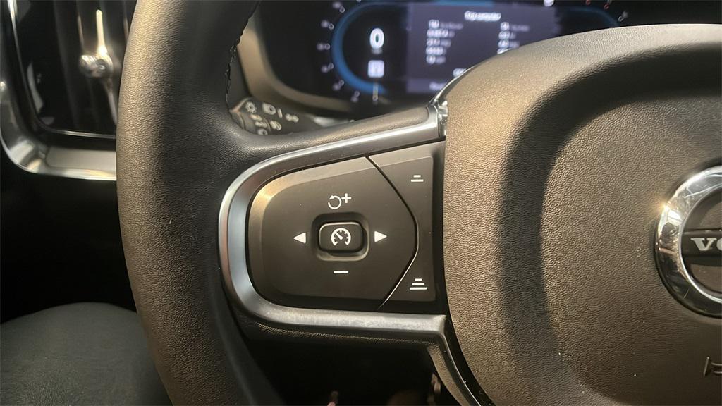 used 2024 Volvo S60 car, priced at $31,625