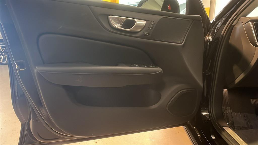 used 2024 Volvo S60 car, priced at $31,625